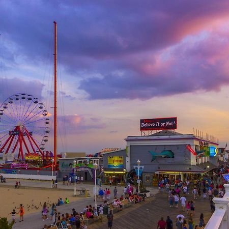 Dolphin Bay I Daire Ocean City Dış mekan fotoğraf