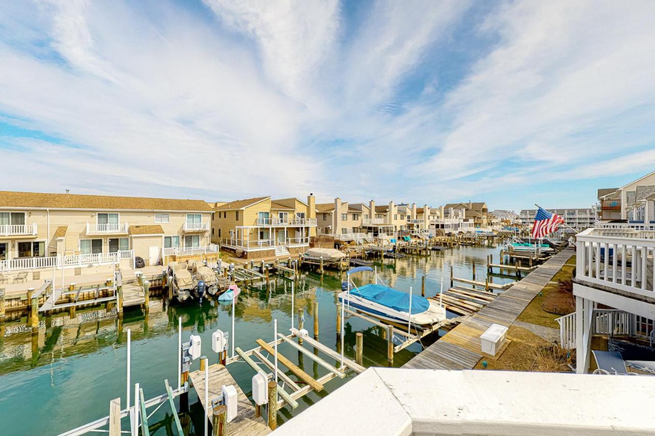 Dolphin Bay I Daire Ocean City Dış mekan fotoğraf