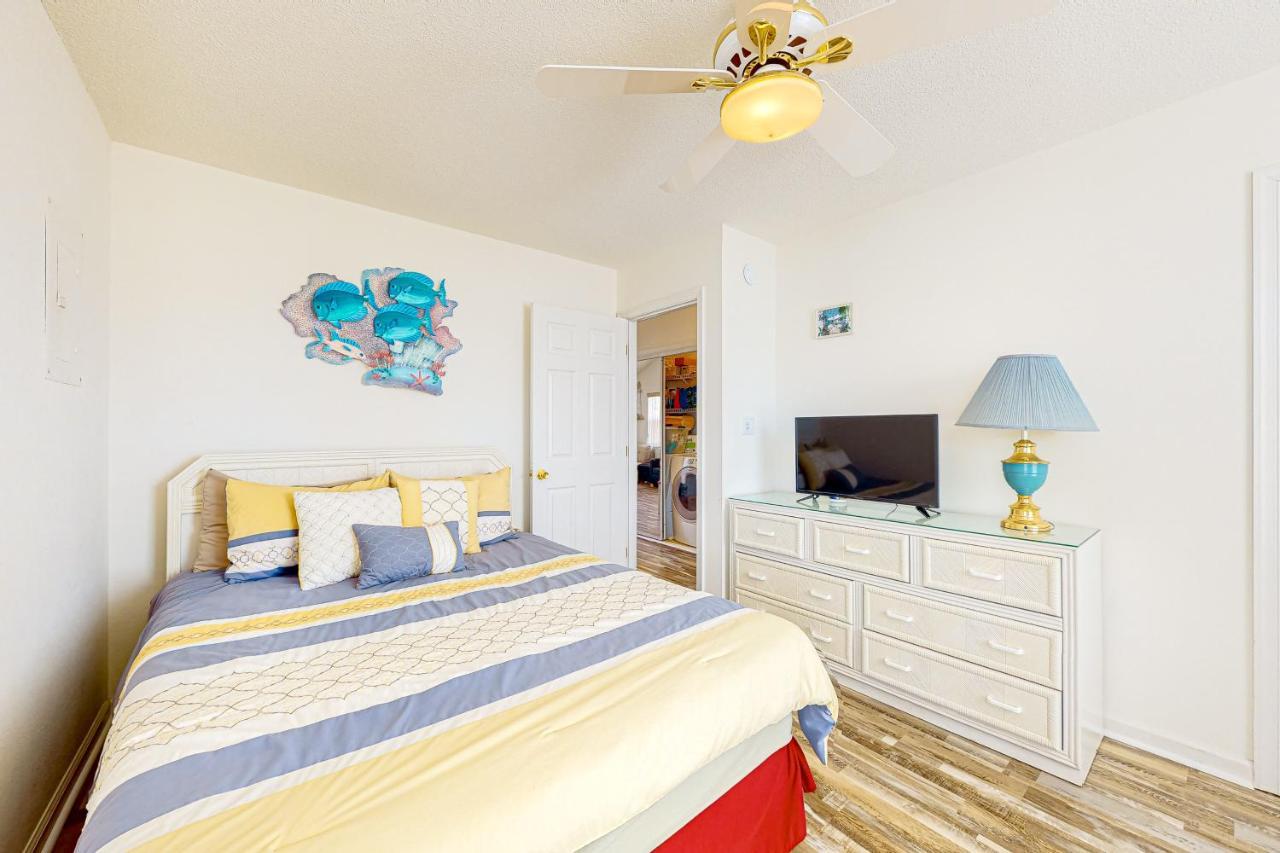 Dolphin Bay I Daire Ocean City Dış mekan fotoğraf