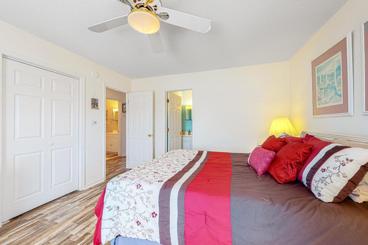 Dolphin Bay I Daire Ocean City Dış mekan fotoğraf
