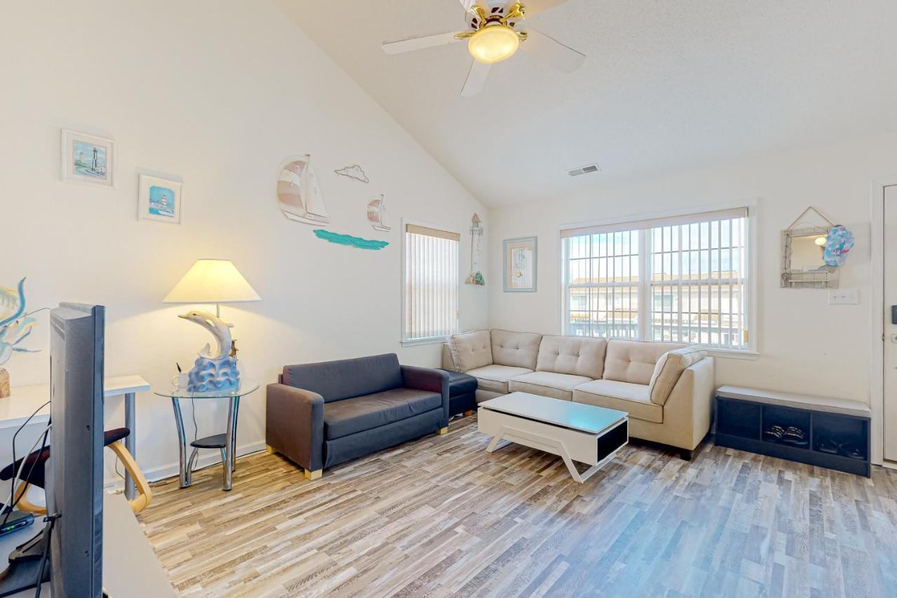 Dolphin Bay I Daire Ocean City Dış mekan fotoğraf
