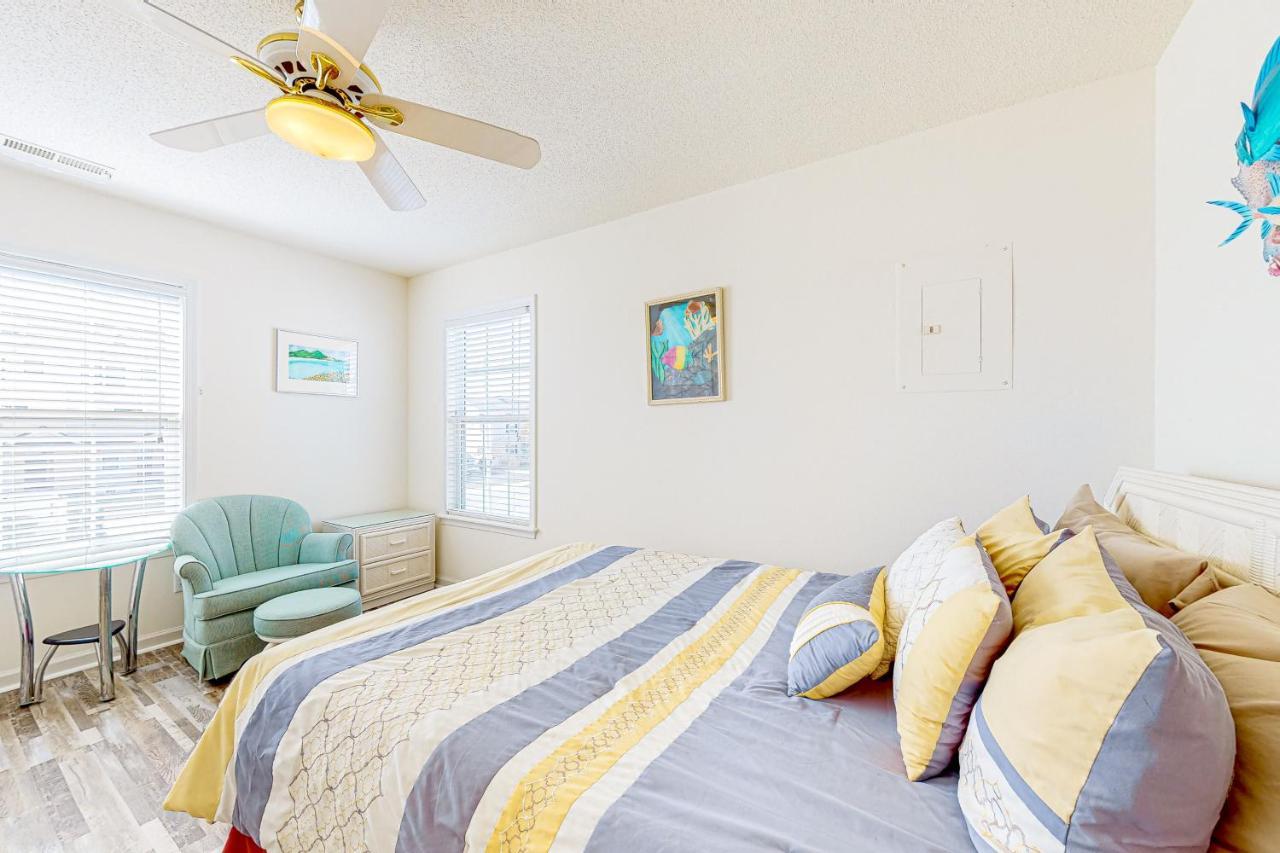Dolphin Bay I Daire Ocean City Dış mekan fotoğraf