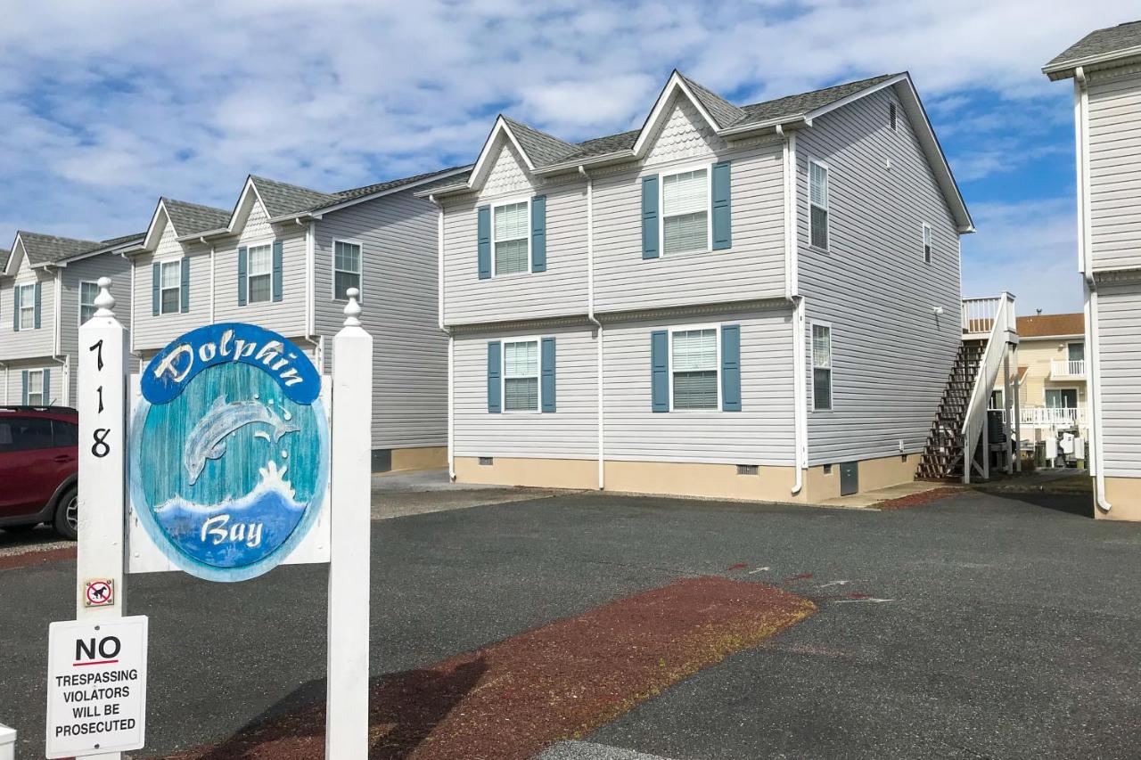Dolphin Bay I Daire Ocean City Dış mekan fotoğraf