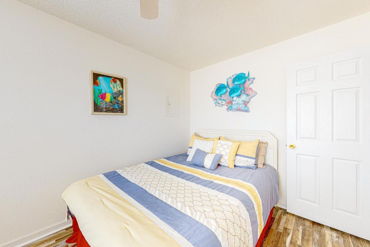 Dolphin Bay I Daire Ocean City Dış mekan fotoğraf