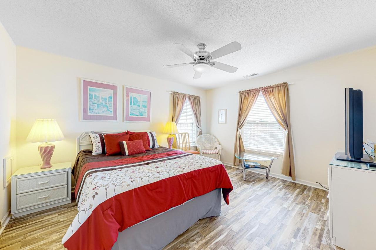 Dolphin Bay I Daire Ocean City Dış mekan fotoğraf