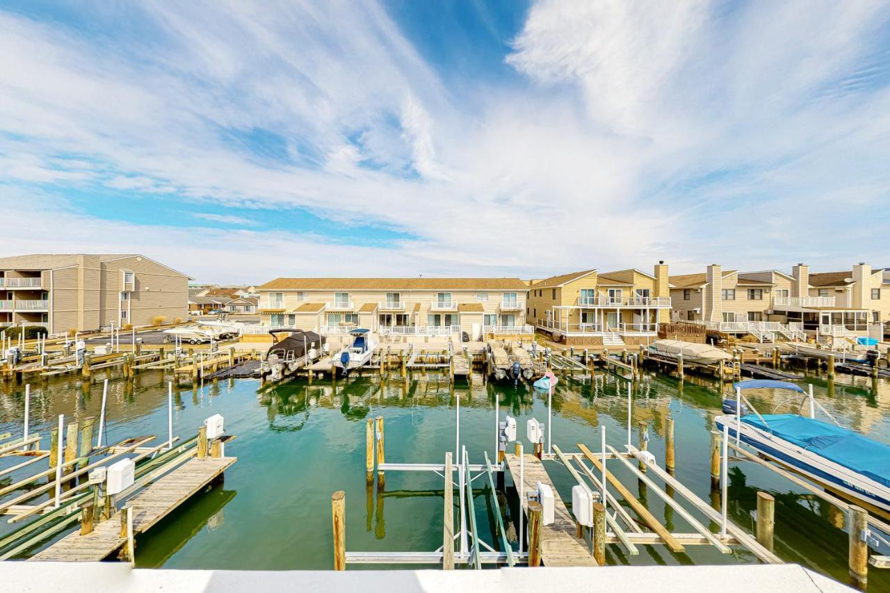 Dolphin Bay I Daire Ocean City Dış mekan fotoğraf
