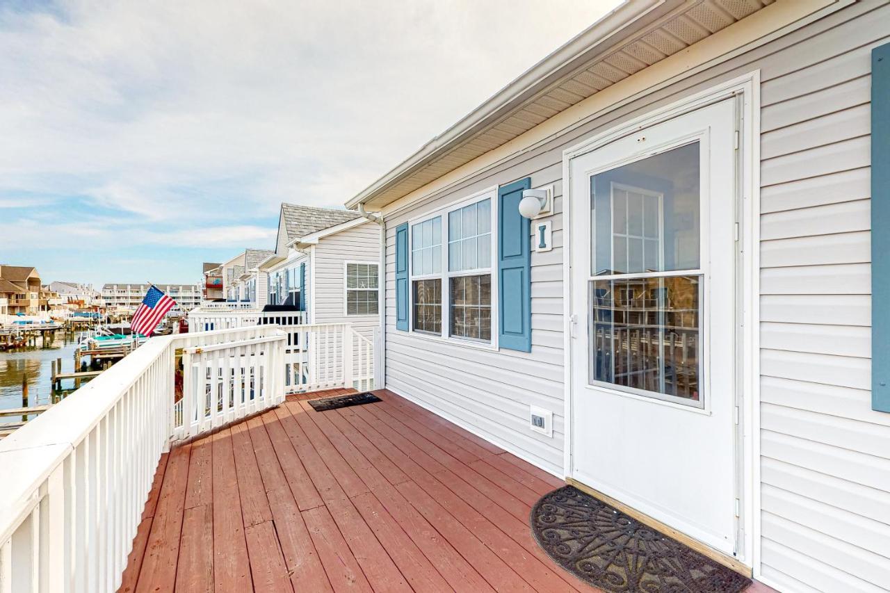 Dolphin Bay I Daire Ocean City Dış mekan fotoğraf