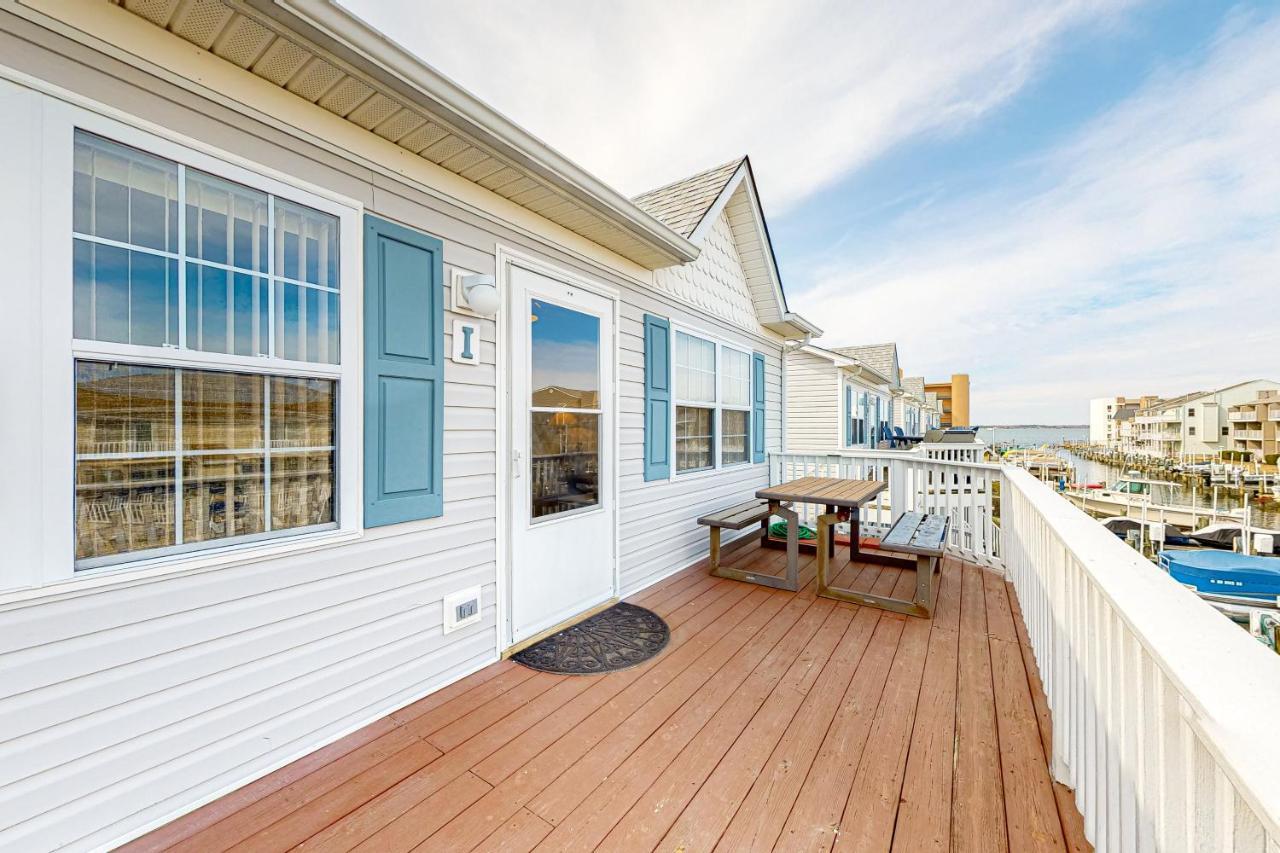 Dolphin Bay I Daire Ocean City Dış mekan fotoğraf