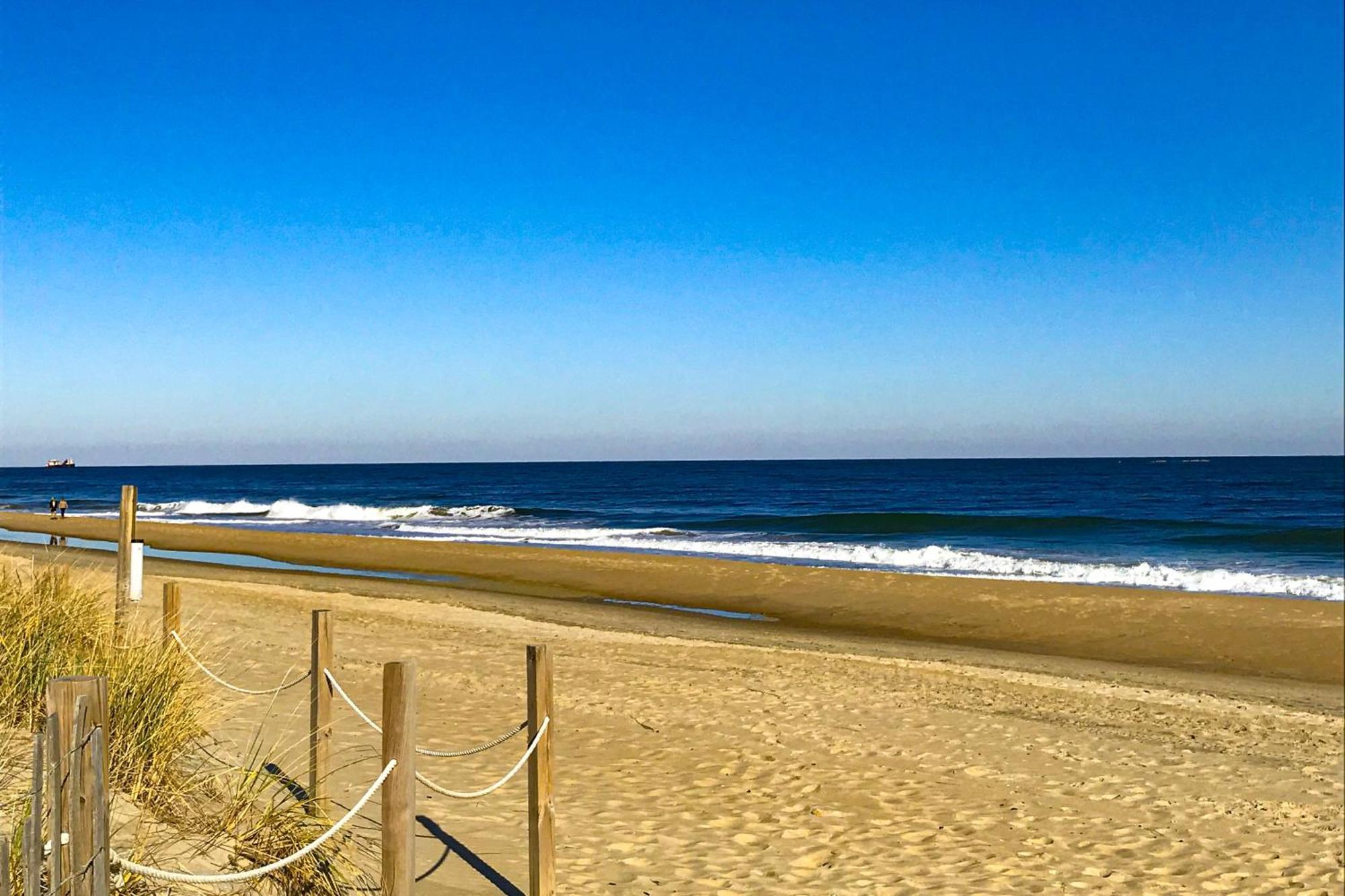 Dolphin Bay I Daire Ocean City Dış mekan fotoğraf
