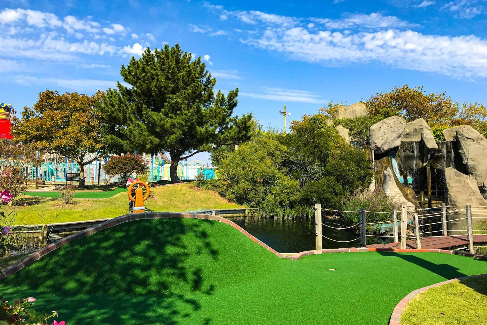 Dolphin Bay I Daire Ocean City Dış mekan fotoğraf