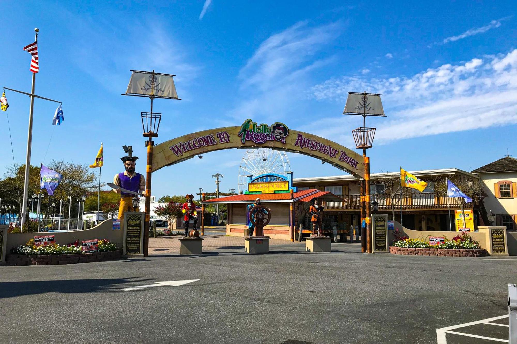 Dolphin Bay I Daire Ocean City Dış mekan fotoğraf